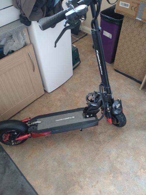 Buy & Sell Lancashire Preston - Photos for electric scooter