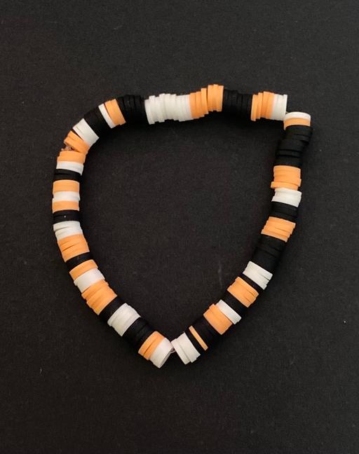 Buy & Sell East London Chase Cross - East London - Photos for Kids tiger stripe clay bead bracelet.