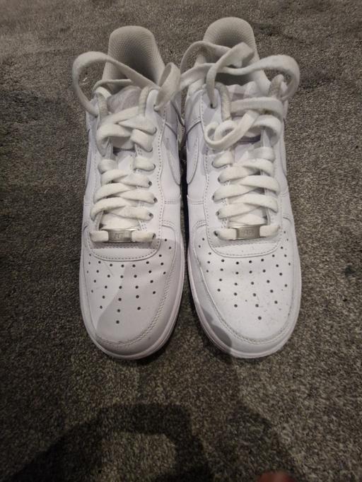 Buy & Sell South West London Lambeth - Photos for Air Force trainers