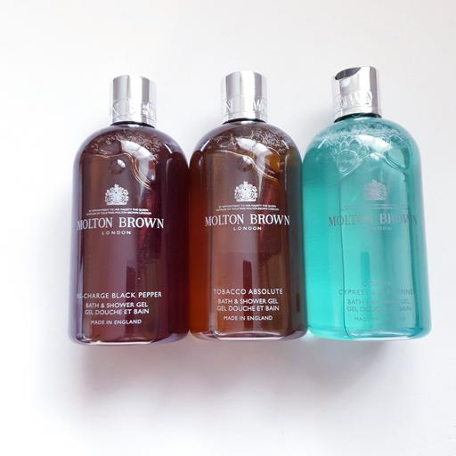 Buy & Sell Surrey Spelthorne - Photos for Molton Brown Various Shower Gels 300ml