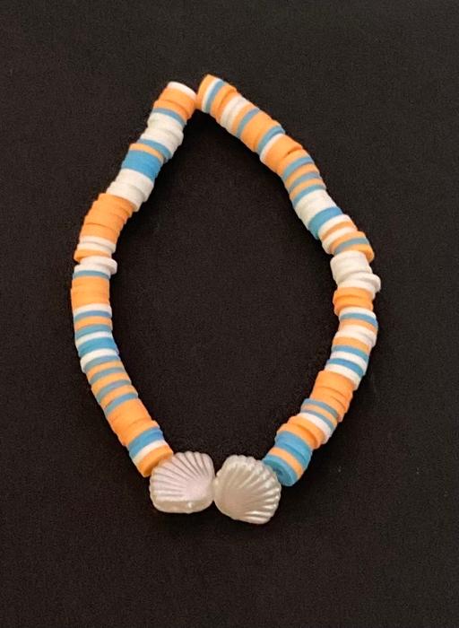 Buy & Sell East London Chase Cross - East London - Photos for Coral reef kids clay bead bracelet.