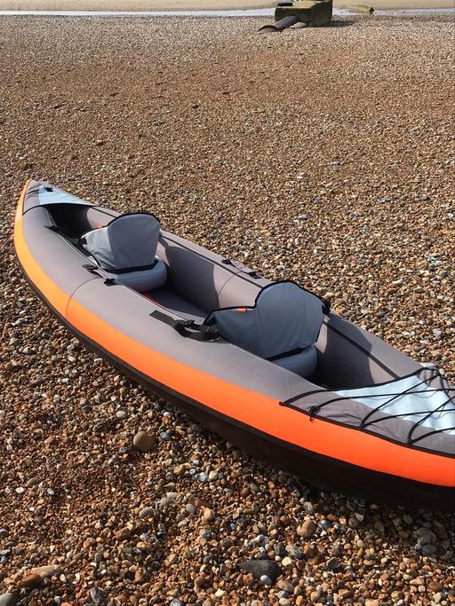 Buy & Sell East Sussex Eastbourne - Photos for 3 man kayak