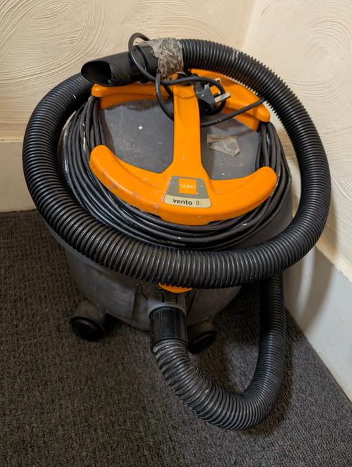 Buy & Sell Kent Medway - Kent - Photos for taski vento 8 vacuum cleaner spares or repair