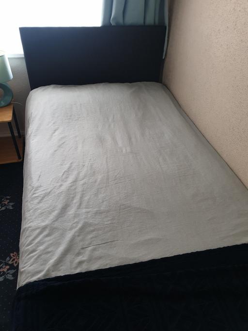 Buy & Sell West Midlands Birmingham - Photos for Single bed with storage