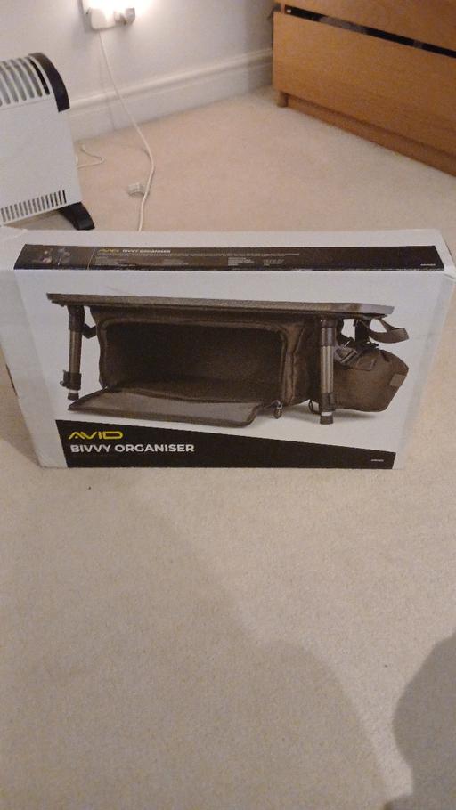 Buy & Sell Hertfordshire St. Albans - Photos for bivvy table organise