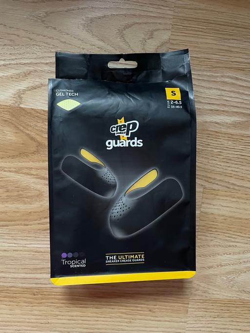 Buy & Sell Greater Manchester Oldham - Photos for Crep protect trainer guards, size S 2/6.5UK