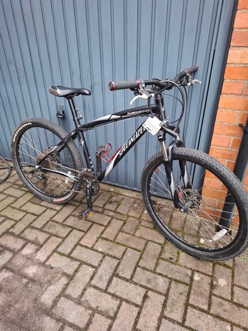 Buy & Sell Derbyshire South Derbyshire - Photos for specialized hardrock