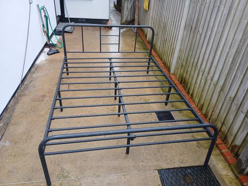 Buy & Sell Bedfordshire Luton - Photos for Double bed frame