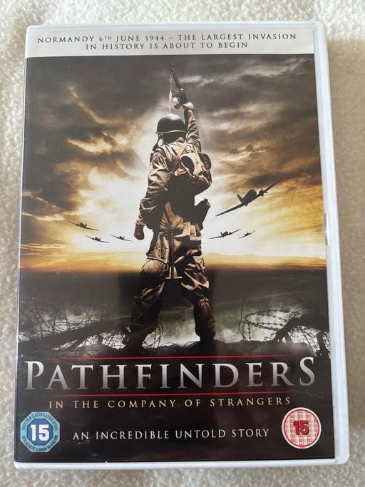 Buy & Sell Shropshire Telford and Wrekin - Photos for Pathfinder’s DVD