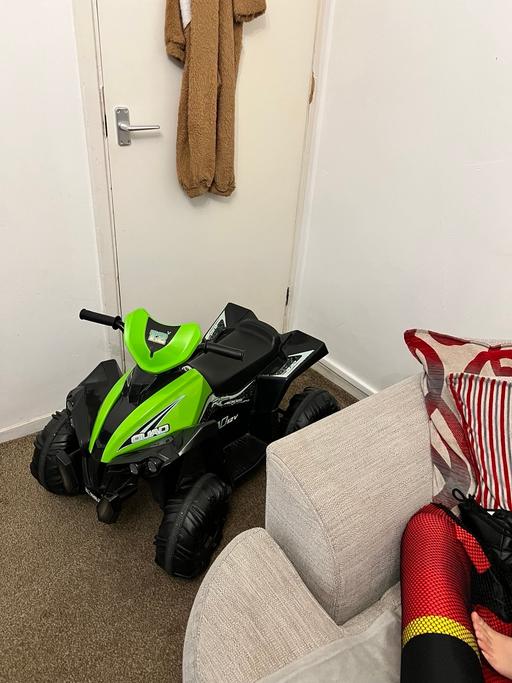 Buy & Sell East London Cambridge Heath - East London - Photos for Quad bike for kids