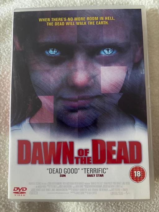 Buy & Sell Shropshire Telford and Wrekin - Photos for Dawn of the Dead DVD