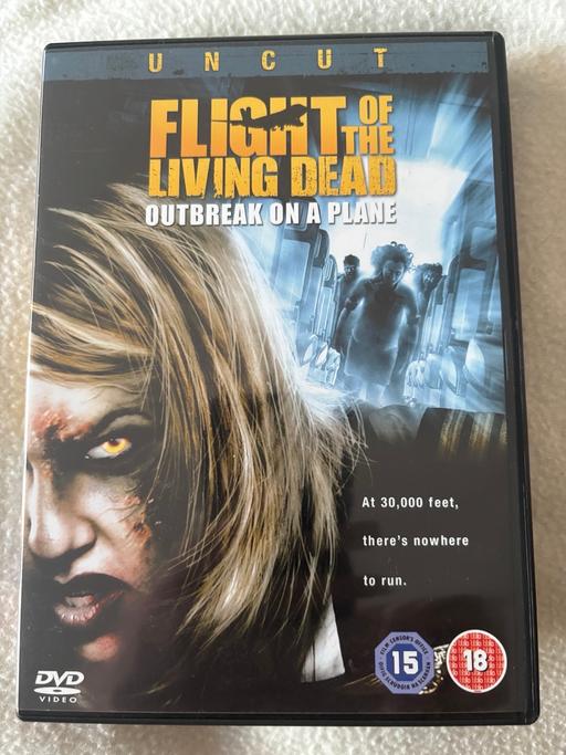 Buy & Sell Shropshire Telford and Wrekin - Photos for Flight of the Living Dead DVD