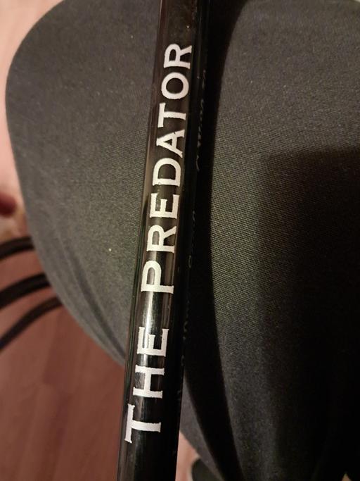 Buy & Sell Merseyside Liverpool - Photos for 9ft the predator fishing rod