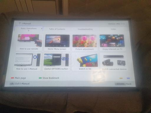 Buy & Sell West Midlands Walsall - Photos for SONY BRAVIA 55 INCH TV