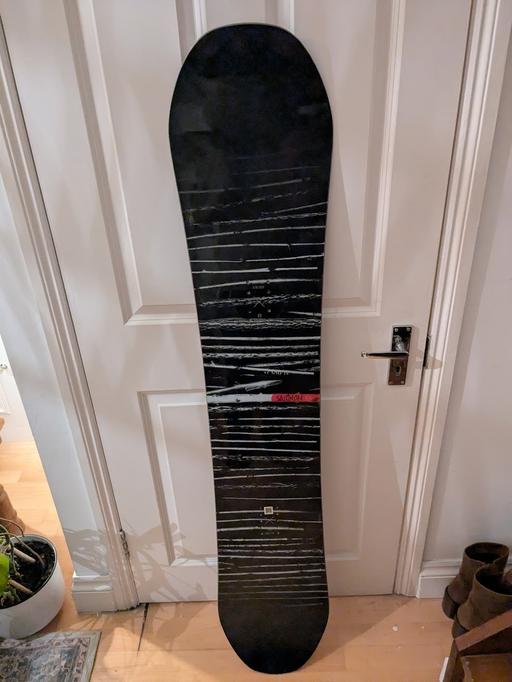 Buy & Sell Barnet Mill Hill East Station - Barnet - Photos for Snowboard - Salomon Craft 154cm