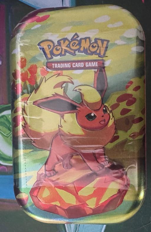 Buy & Sell Derbyshire Derby - Photos for Pokémon Prismatic Mini Tin X 4