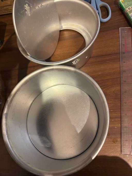 Buy & Sell Greater Manchester Manchester - Photos for 7 inch cake tin