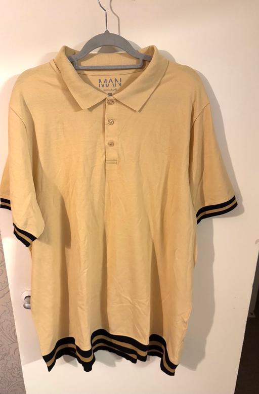 Buy & Sell South West London Fulham Broadway - South West London - Photos for BoohooMAN Polo Shirts Size 2XL