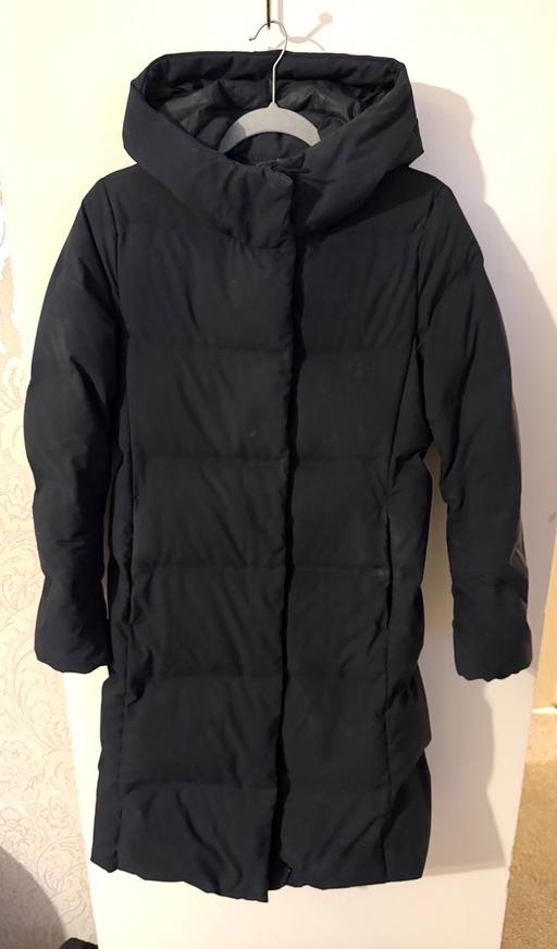 Buy & Sell South West London West Brompton - South West London - Photos for Uniqlo Seamless Down Long Coat Size S