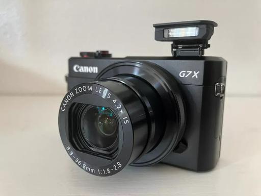 Buy & Sell Central London - Photos for Canon PowerShot G7 X Mark II