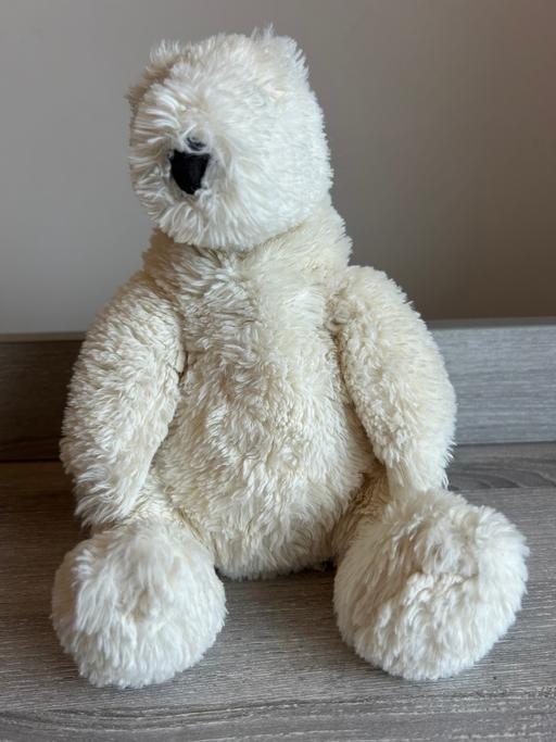 Buy & Sell Lancashire Blackpool - Photos for Jellycat retired Perry polar bear