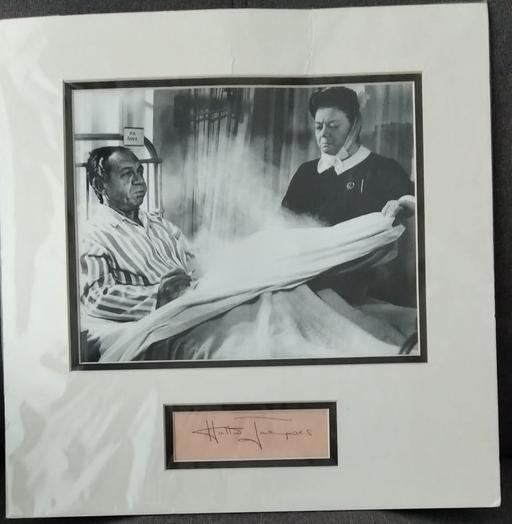 Buy & Sell Barnet Edgware - Barnet - Photos for Hattie Jacques, Autograph, Carry On