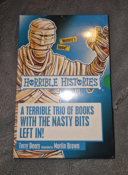 Buy & Sell Kent Medway - Kent - Photos for horrible histories