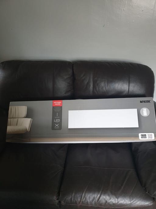 Buy & Sell Derbyshire Bolsover - Photos for Wi-Fi panel heater