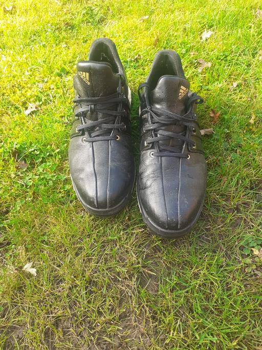 Buy & Sell West Midlands Wolverhampton - Photos for Adidas waterproof golf shoes