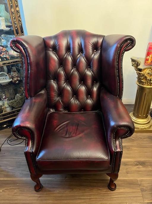 Buy & Sell North West London Rayners Lane - North West London - Photos for Chesterfield Armchair