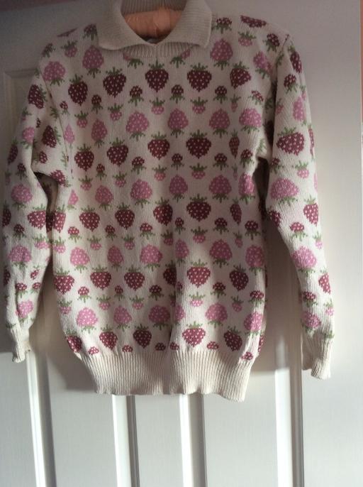 Buy & Sell West Midlands Solihull - Photos for Strawberries & Cream Jumper