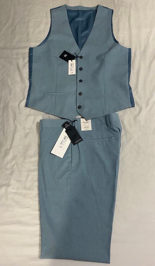 Buy & Sell West Midlands Birmingham - Photos for River Island men’s suit set