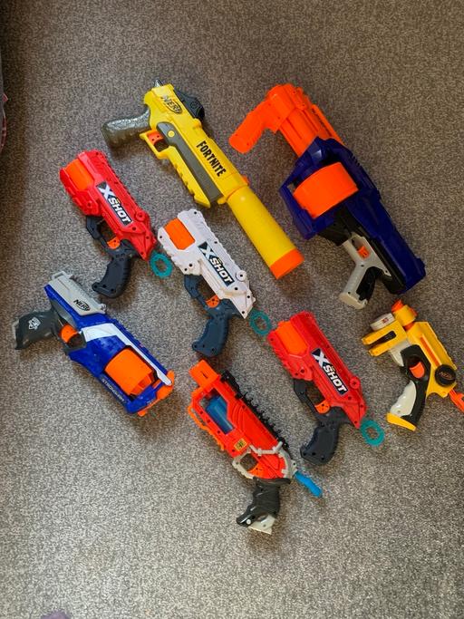 Buy & Sell West Yorkshire Bradford - Photos for Nerf Guns