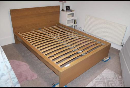 Buy & Sell Surrey Elmbridge - Photos for King Size bed with matress