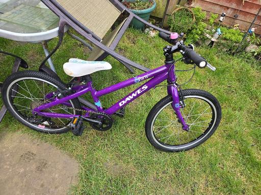 Buy & Sell North Yorkshire Scarborough - YO12 - Photos for Kids dawes bike