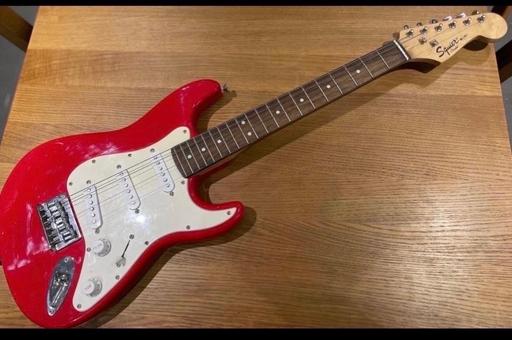 Buy & Sell Bexley - Photos for Fender Squire mini guitar and amp