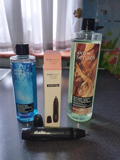 Buy & Sell Wiltshire North Bradley - Wiltshire - Photos for Mens toiletries