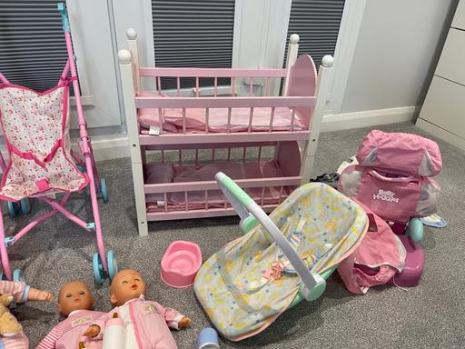 Buy & Sell South East London Bromley - Photos for Huge selection of dolls / baby toys