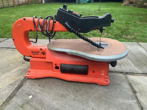 Buy & Sell Somerset Axbridge - Somerset - Photos for EINHELL SCROLL SAW