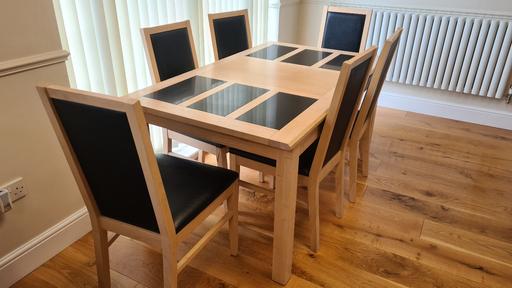 Buy & Sell Bexley Welling - Bexley - Photos for Extendable dining table and chairs