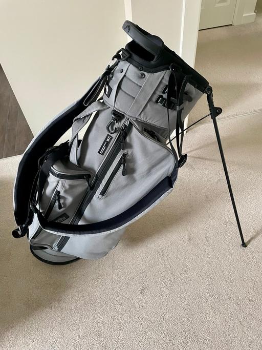 Buy & Sell South West London Malden Rushett - South West London - Photos for Jones Trouper R Golf Stand Bag