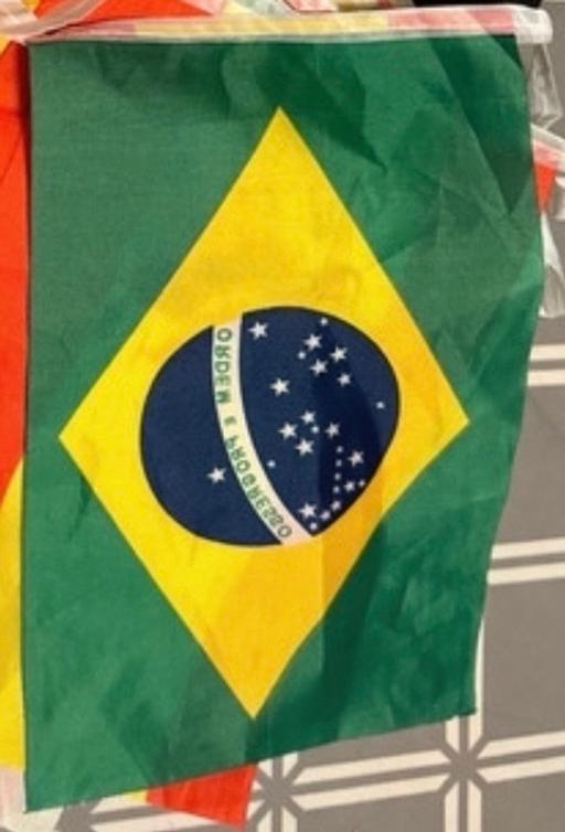 Buy & Sell Norfolk King's Lynn and West Norfolk - Photos for Brand new BRAZIL World Flag NEW