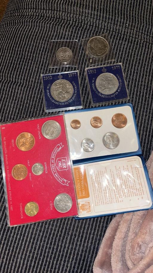 training Staffordshire Stoke-on-Trent - Photos for Rare coins