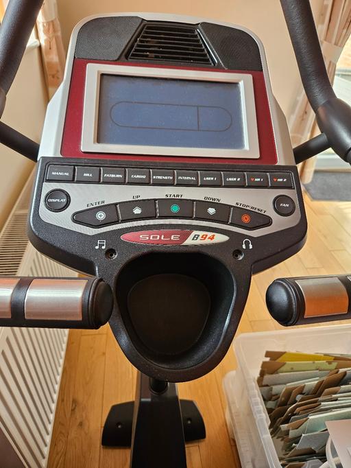 Buy & Sell Hampshire Portsmouth - Photos for Sole 94 exercise bike