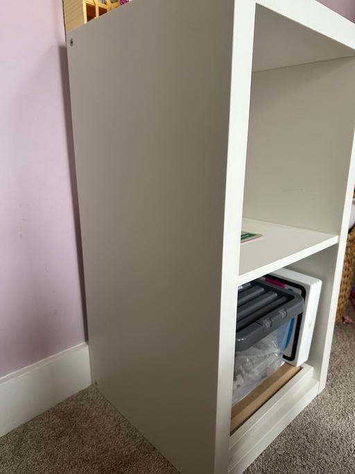 Buy & Sell East London Waltham Forest - Photos for Ikea Kallax unit