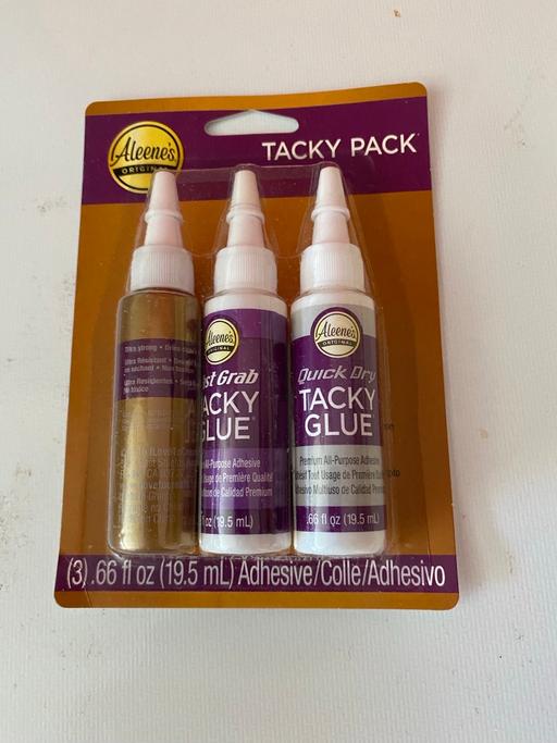 training West Midlands Birmingham - Photos for Aleene’s Original Tacky glue pack