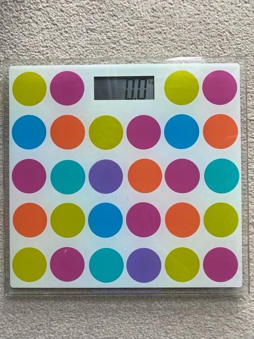 Buy & Sell East London Blackwall - East London - Photos for Digital Weighting Scale with 4 extra batterie