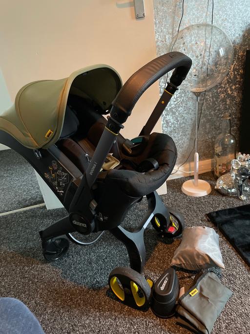 Buy & Sell West Midlands Birmingham - Photos for DOONA I PUSH CHAIR