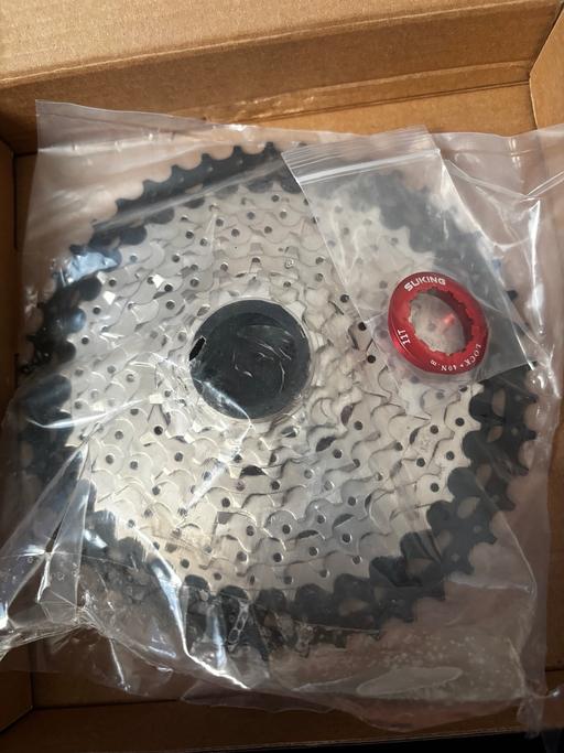 Buy & Sell Merseyside Liverpool - Photos for 11 speed gear cassette