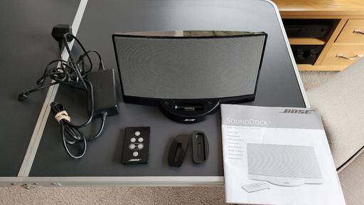 Buy & Sell Worcestershire Bromsgrove - Photos for Bose Sound Dock